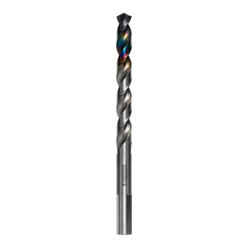 Diablo DMD1132JB Metal Demon 13/32 in. X 5.2 in. L Metal Drill Bit 3-Flat Shank (Pack of 6)