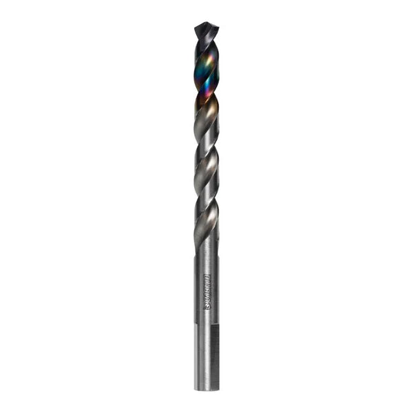 Diablo DMD1132JB Metal Demon 13/32 in. X 5.2 in. L Metal Drill Bit 3-Flat Shank (Pack of 6)