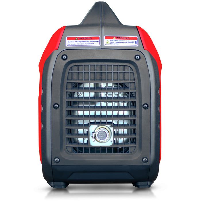 Tomahawk TG3000i-BRV 3000 Watt Inverter Generator Super Quiet Portable Gas Power Professional Use - Camo Special Edition