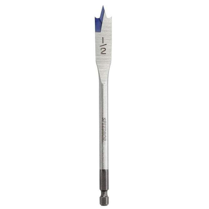 IRWIN 88808 1/2 In. x 6 In. Flat Drill Bit