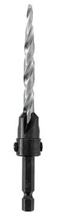 IRWIN 1882785 1/4 x 4-3/4" Steel Countersink Drill Bit