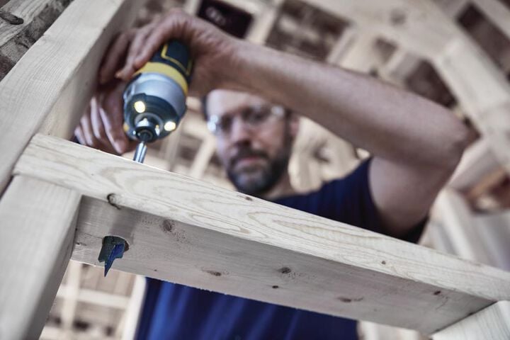 IRWIN 88806 Disc Flat Bit 3/8 In. x 6 In.