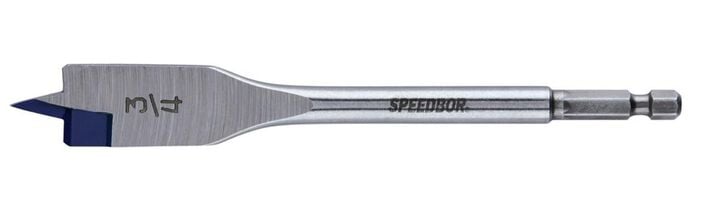 IRWIN 88812 3/4 In. x 6 In. Flat Drill Bit — Contractor Tool Supply, a ...