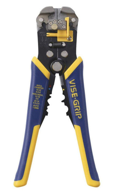 IRWIN 2078300 Self-Adjusting Wire Stripper
