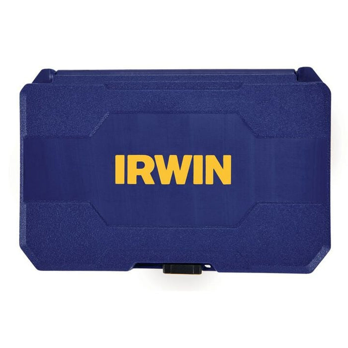 IRWIN IWAF1334 Impact 34-Piece Impact Driver Bit Set