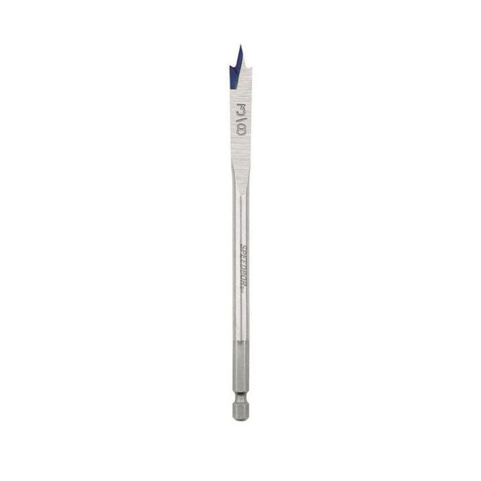 IRWIN 88806 SPEEDBOR 3/8" Wood Paddle Bit, 6" Length