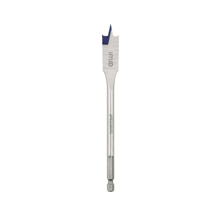 IRWIN 88810 Disc Flat Bit 5/8 In. x 6 In. — Contractor Tool Supply, a ...