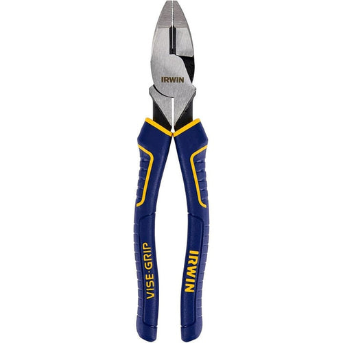 IRWIN 2078209 9-1/2" Overall Length Lineman's Pliers