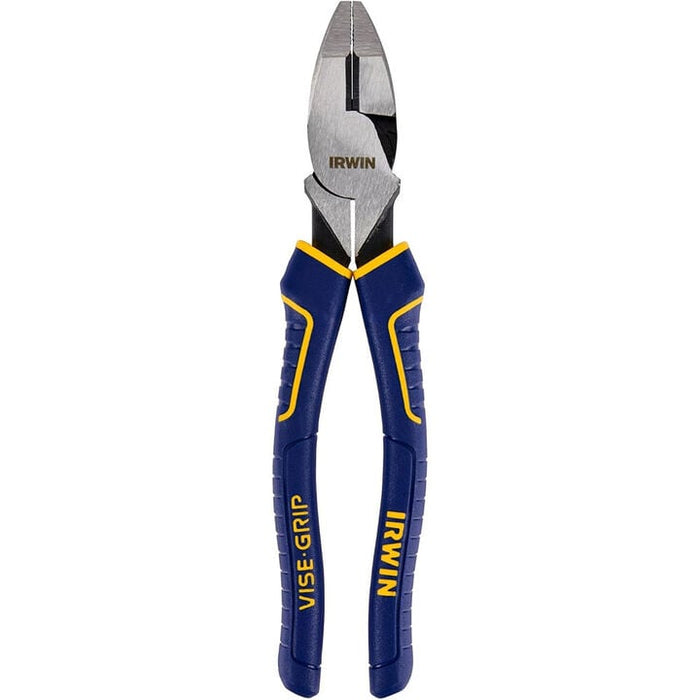 IRWIN 2078209 9-1/2" Overall Length Lineman's Pliers