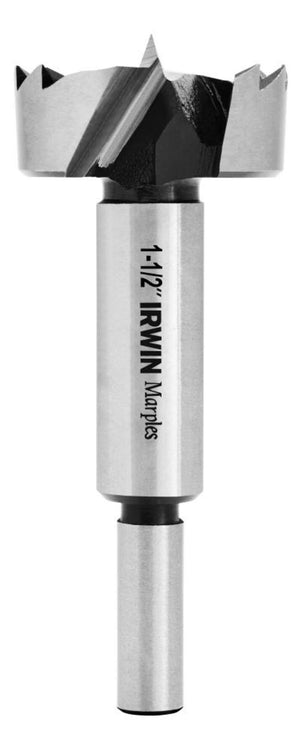 IRWIN 1966934 Marples 1-1/2-in X 3-11/16-in Woodboring Forstner Drill Bit