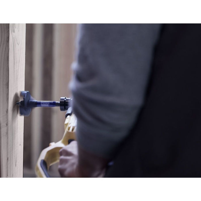 IRWIN IWAX2006 Speedbor Supreme 1-3/4-in X 6-in Woodboring Self-Feed Drill Bit