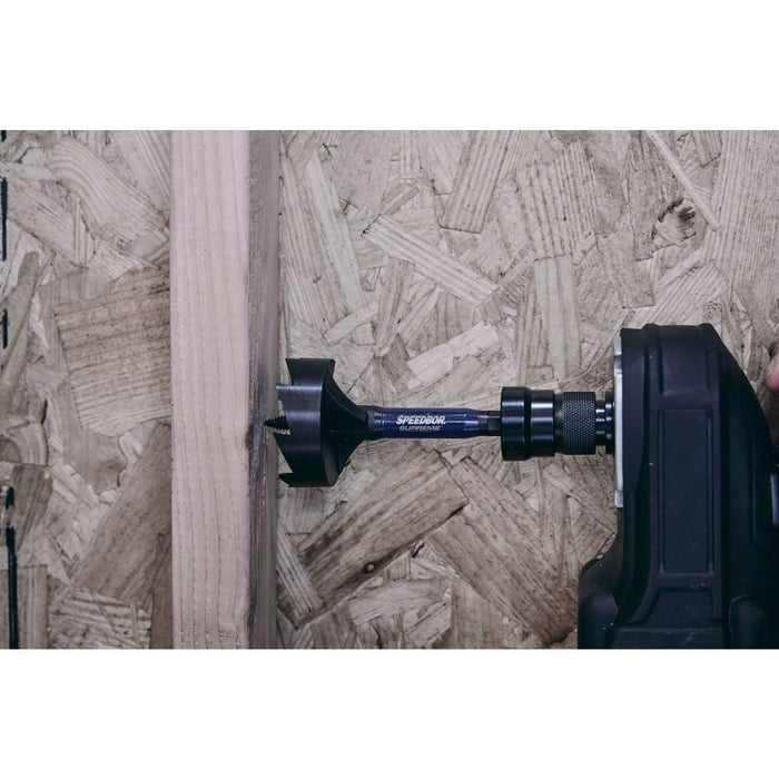 IRWIN IWAX2006 Speedbor Supreme 1-3/4-in X 6-in Woodboring Self-Feed Drill Bit