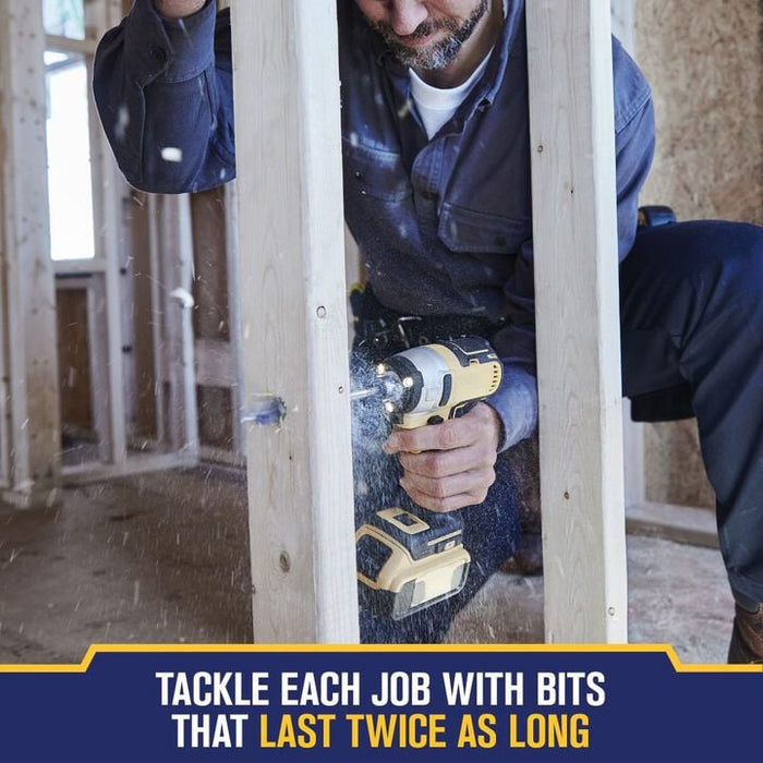 IRWIN 88806 Disc Flat Bit 3/8 In. x 6 In.