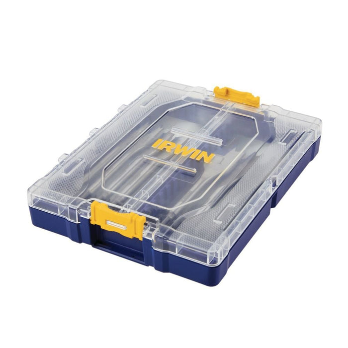 IRWIN IWAX128PC Speedbor Max Drill Bit Set, 8-Piece