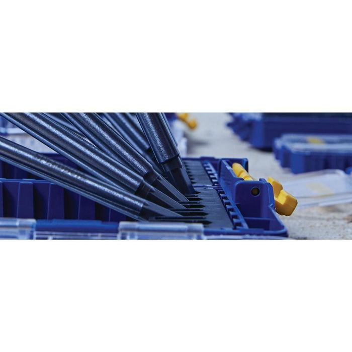 IRWIN IWAX128PC Speedbor Max Drill Bit Set, 8-Piece