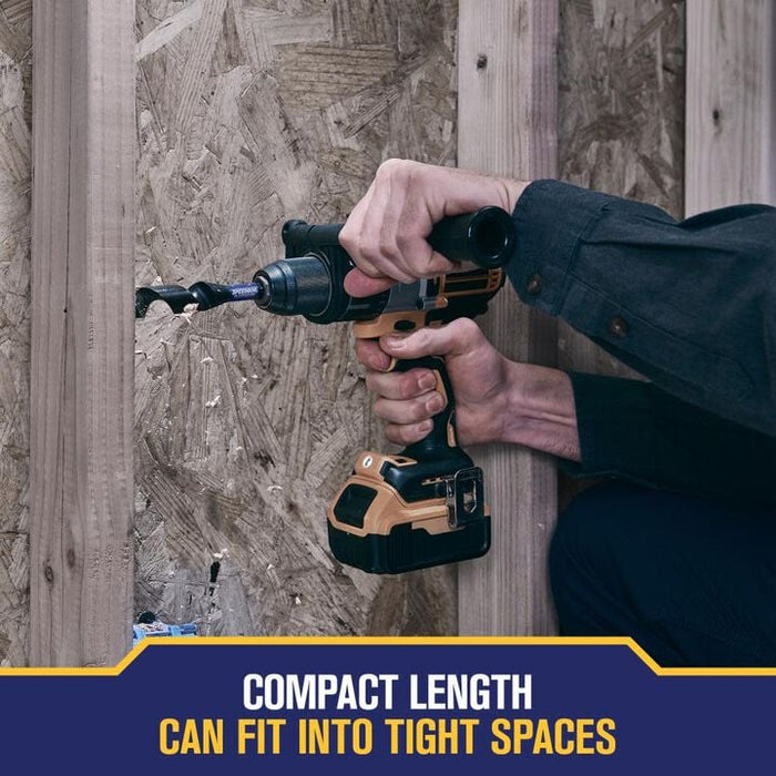 IRWIN IWAX3017 Auger Bit Speedbor Supreme 3/4in X 7 1/2in