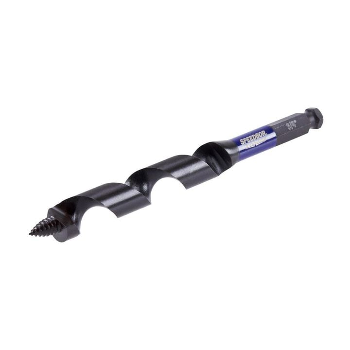 IRWIN IWAX3017 Auger Bit Speedbor Supreme 3/4in X 7 1/2in — Contractor ...