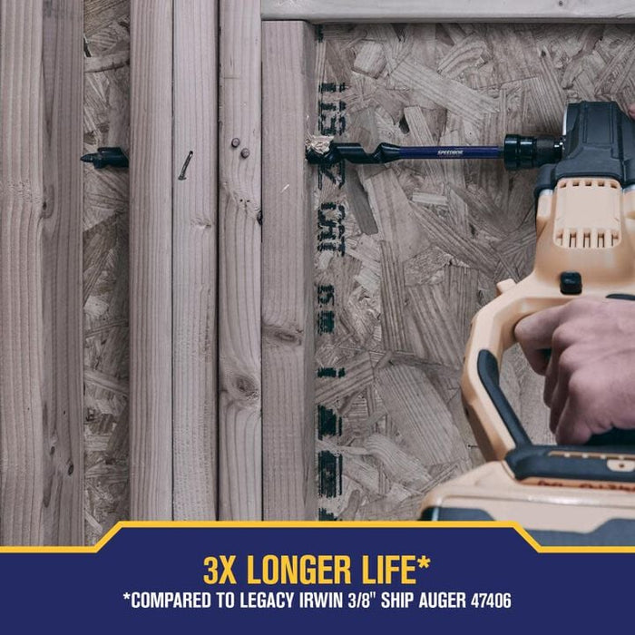 IRWIN IWAX3005 Auger Bit Speedbor Supreme