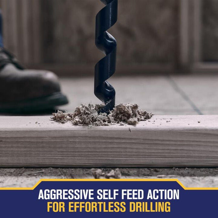 IRWIN IWAX3007 Auger Bit Speedbor Supreme 5/8in X 18in