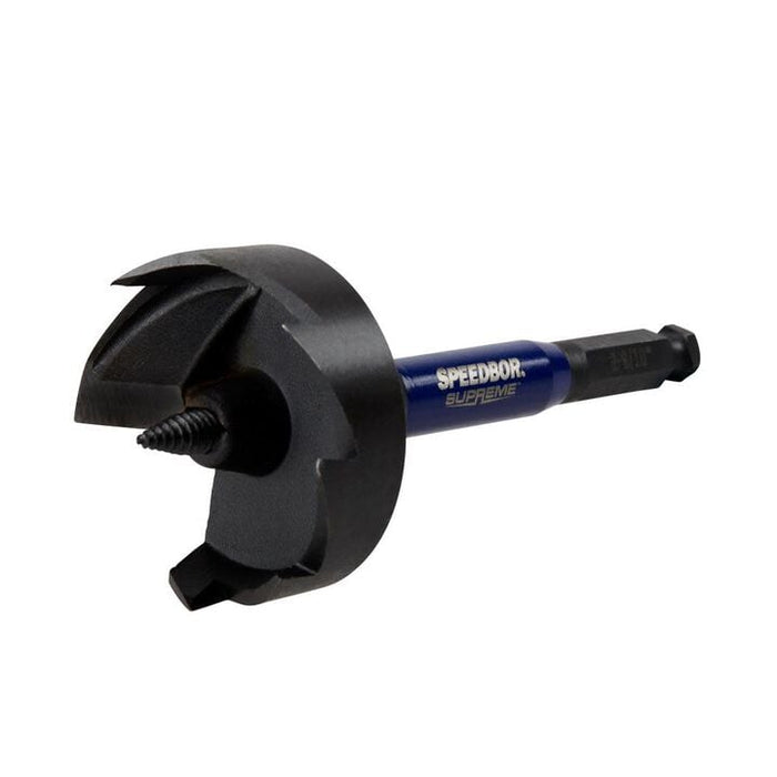 IRWIN IWAX2009 Self-Feed Bit 2-9/16In Speedbor Supreme