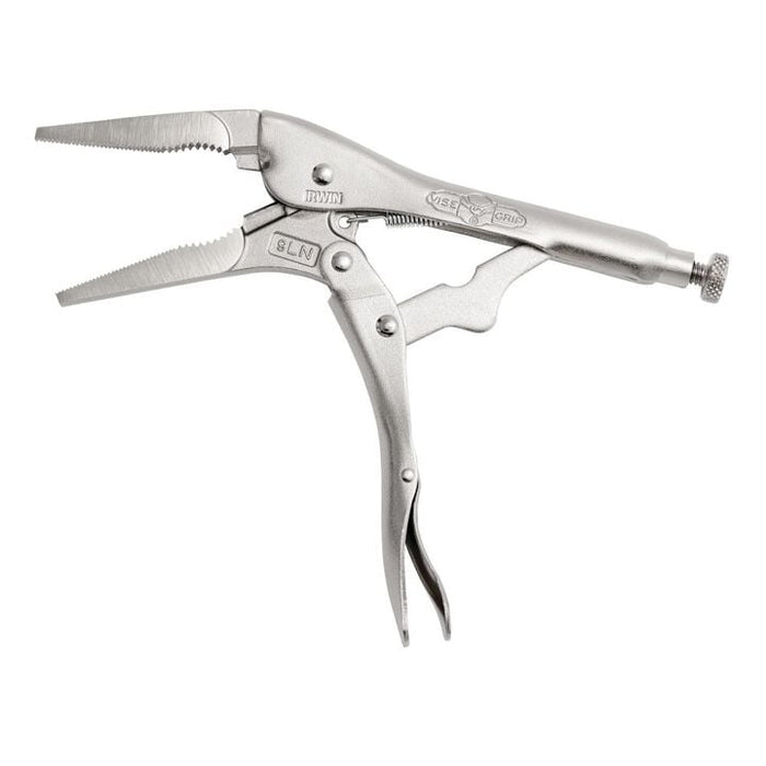 IRWIN 1502L3 Vise Grip, 9" Long Nose Locking Pliers