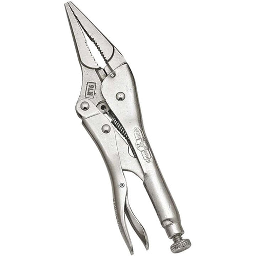 IRWIN 1502L3 Vise Grip, 9" Long Nose Locking Pliers