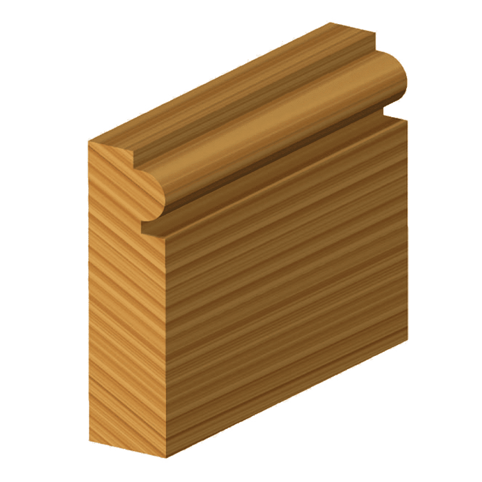 Freud 80-102 1/8" Radius Traditional Beading Bit with 1/4" Shank