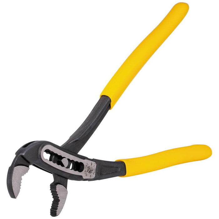 Klein Tools D505-2KIT Classic Klaw Pump Plier Set, 2-Piece