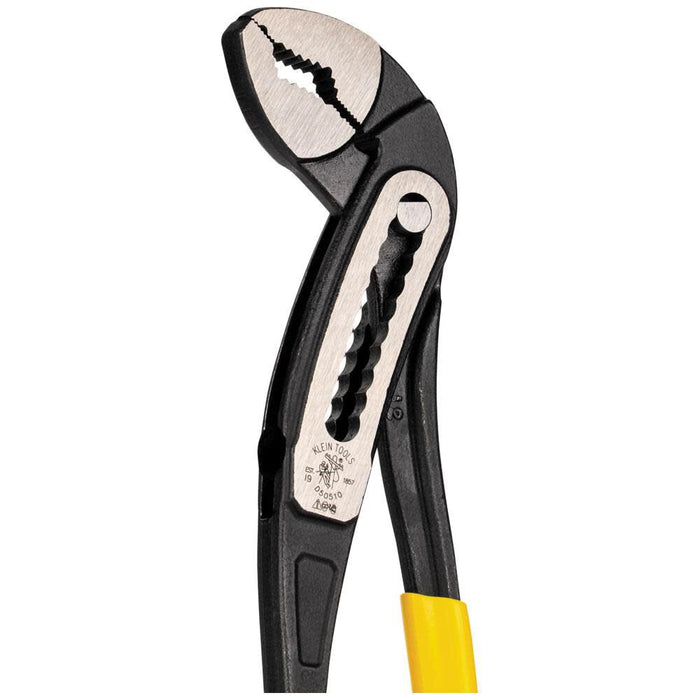 Klein Tools D505-2KIT Classic Klaw Pump Plier Set, 2-Piece