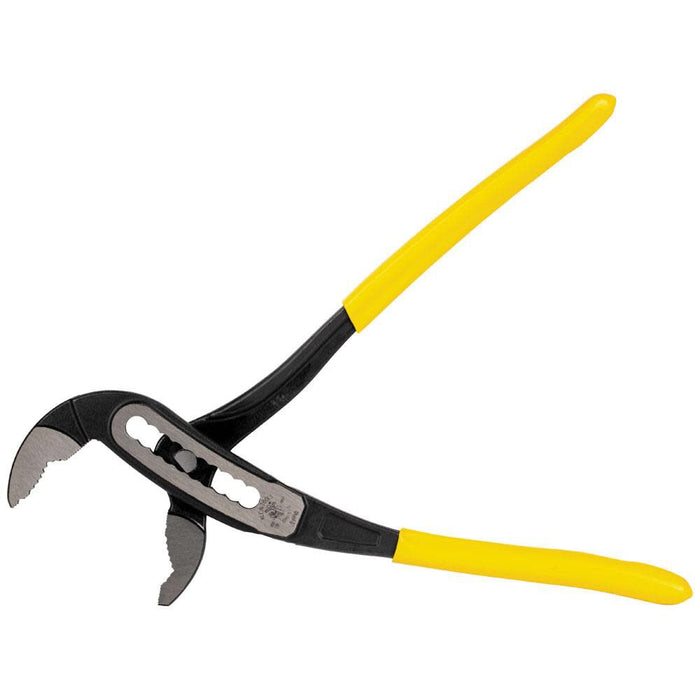 Klein Tools D505-2KIT Classic Klaw Pump Plier Set, 2-Piece