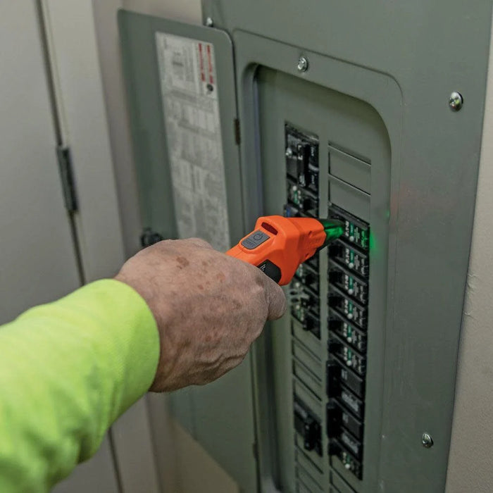 Klein Tools ET310 AC Circuit Breaker Finder, Electric Tester and Voltage Tester with Integrated GFCI Outlet Tester