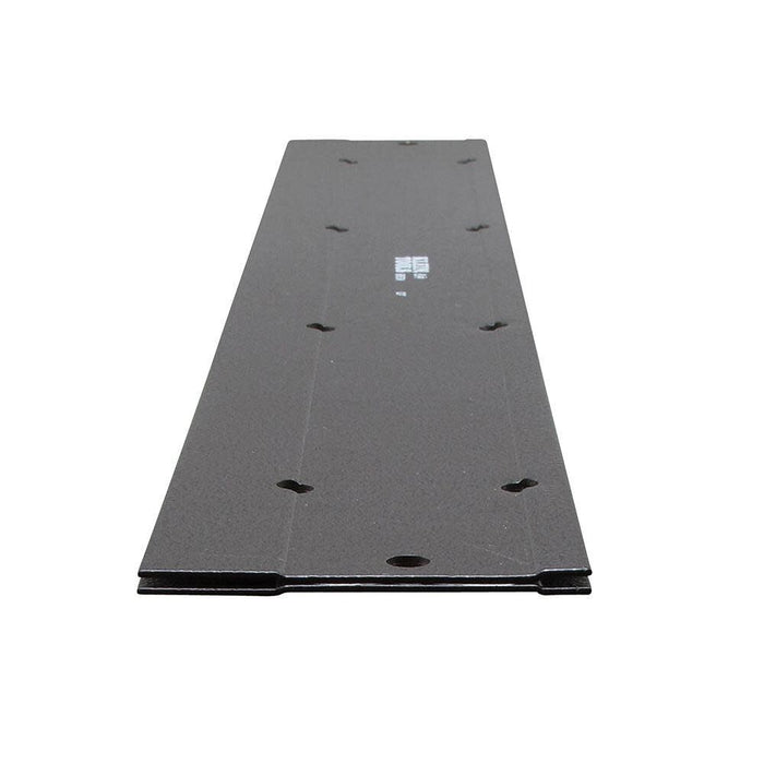 Klein Tools 86534 Metal Folding Tool for Duct Bending 24 x 3-Inch Folds Up to 24 ga CRSM and 28 ga Stainless