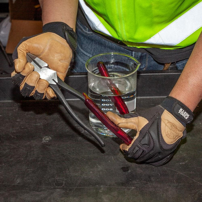 Klein Tools 89 Replacement Handles, Plastic Handle Replacement Set for 8 to 9-Inch Pliers (Pack of 2)