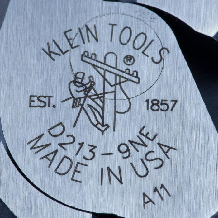 Klein Tools 9 Inch Side Cut Pliers -D2139NE