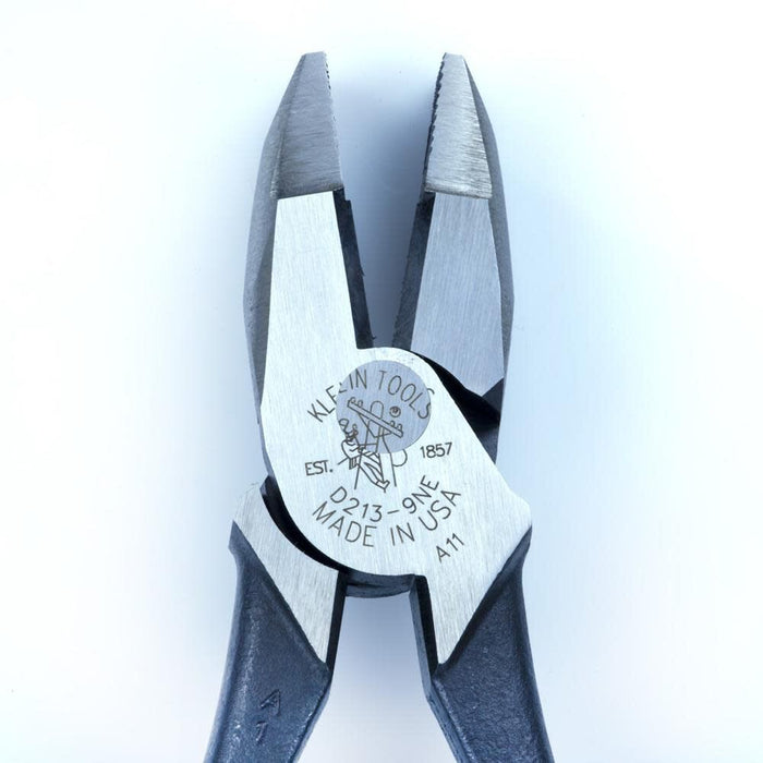 Klein Tools 9 Inch Side Cut Pliers -D2139NE