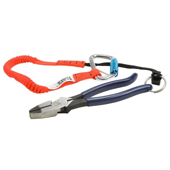 Klein Tools - Ironworker Pliers with Tether Ring - D2139STT