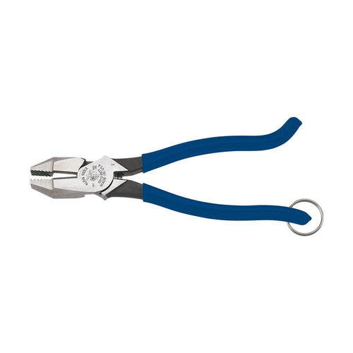 Klein Tools - Ironworker Pliers with Tether Ring - D2139STT