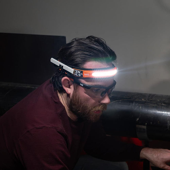 Klein Tools Widebeam Headlamp w/Strap -56308