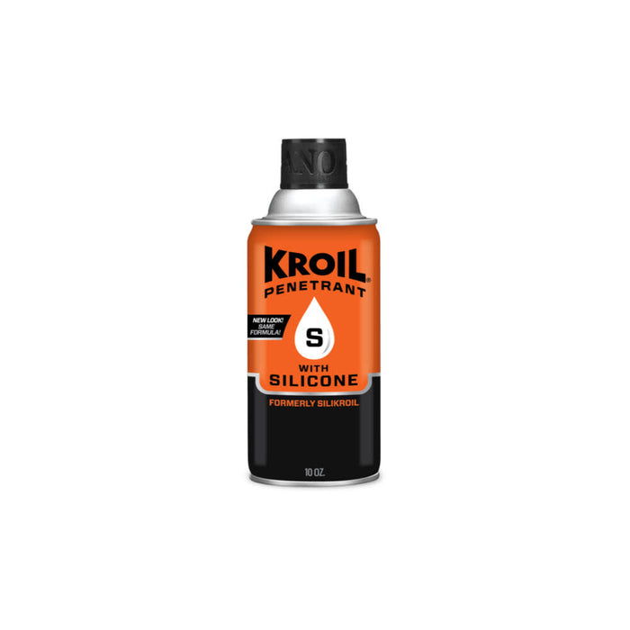 Kroil Penetrating Oil with Silicone (Aerosol Spray- 10oz. Can- Case of 12)