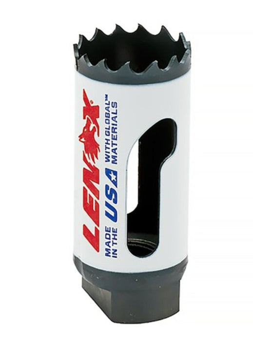 Lenox 3001616L Bi-Metal Speed Slot Hole Saw with T3 Technology, 1"