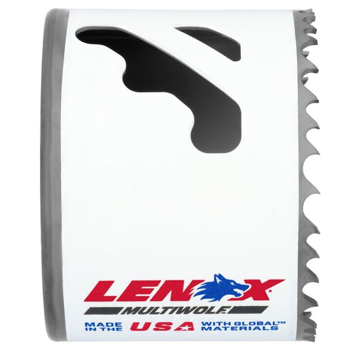 Lenox 3004040L Bi-Metal Speed Slot Hole Saw with T3 Technology, 2-1/2"