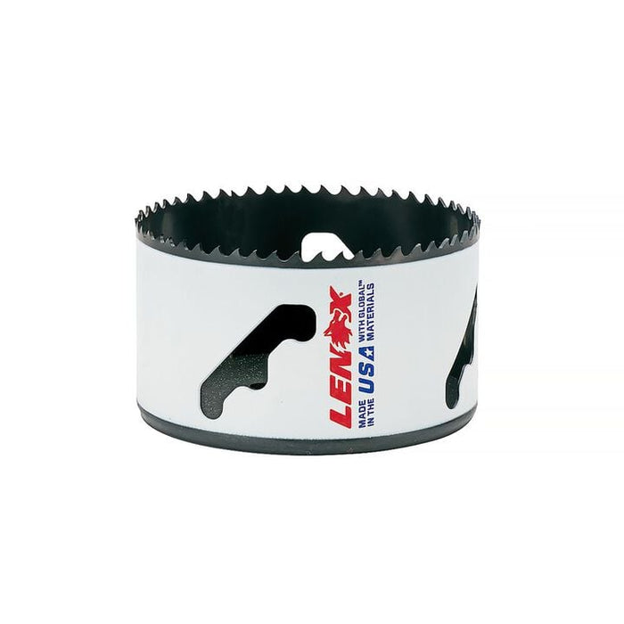 Lenox 3005656L Bi-Metal Speed Slot Hole Saw with T3 Technology, 3-1/2"