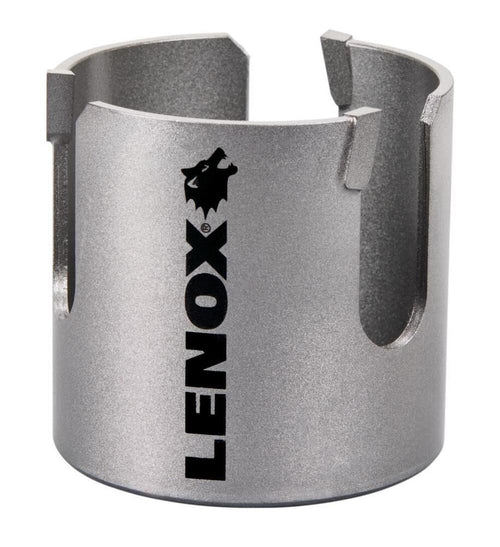 Lenox LXAH431 Hole Saw, Carbide, 3-Inch, 76MM