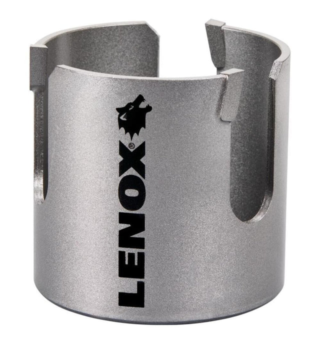 Lenox LXAH431 Hole Saw, Carbide, 3-Inch, 76MM