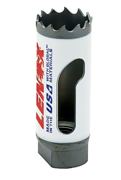 Lenox 3001414L Bi-Metal Speed Slot Hole Saw with T3 Technology, 7/8"