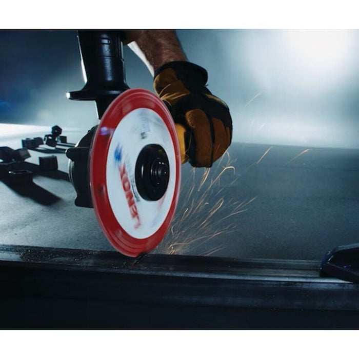 Lenox 1972921 Diamond Saw Blade: 4 1/2 in Blade Dia., 7/8 in Arbor Size, For Angle Grinder