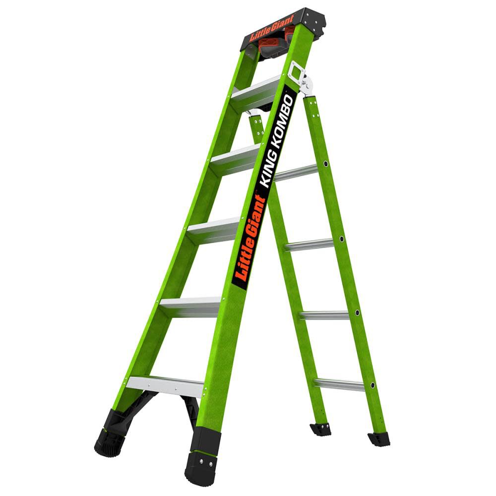 Little Giant Multi-Position Ladders