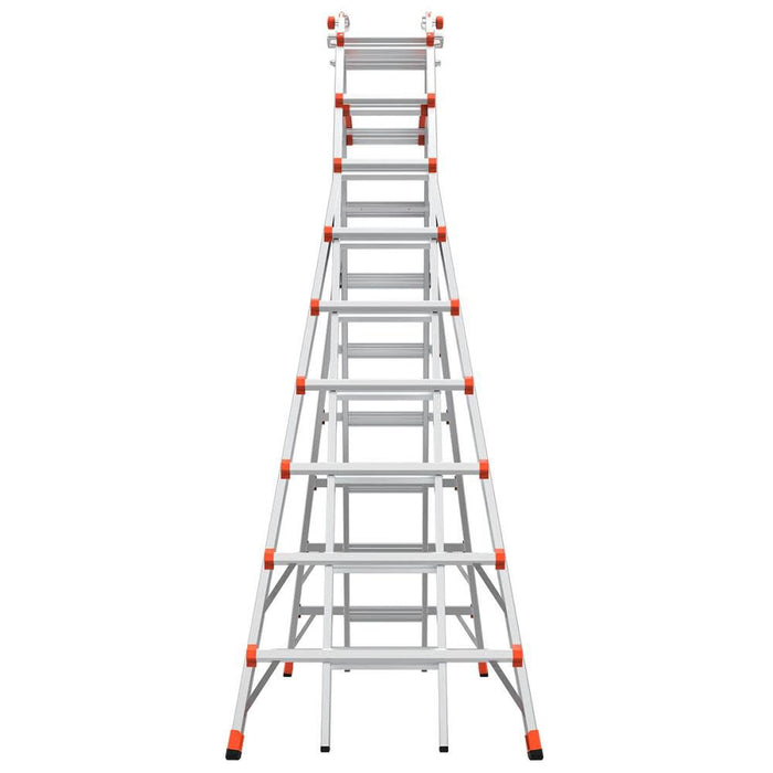 Little Giant Ladders M17 Type 1A Sky Scraper Aluminum Multi-Position Ladder