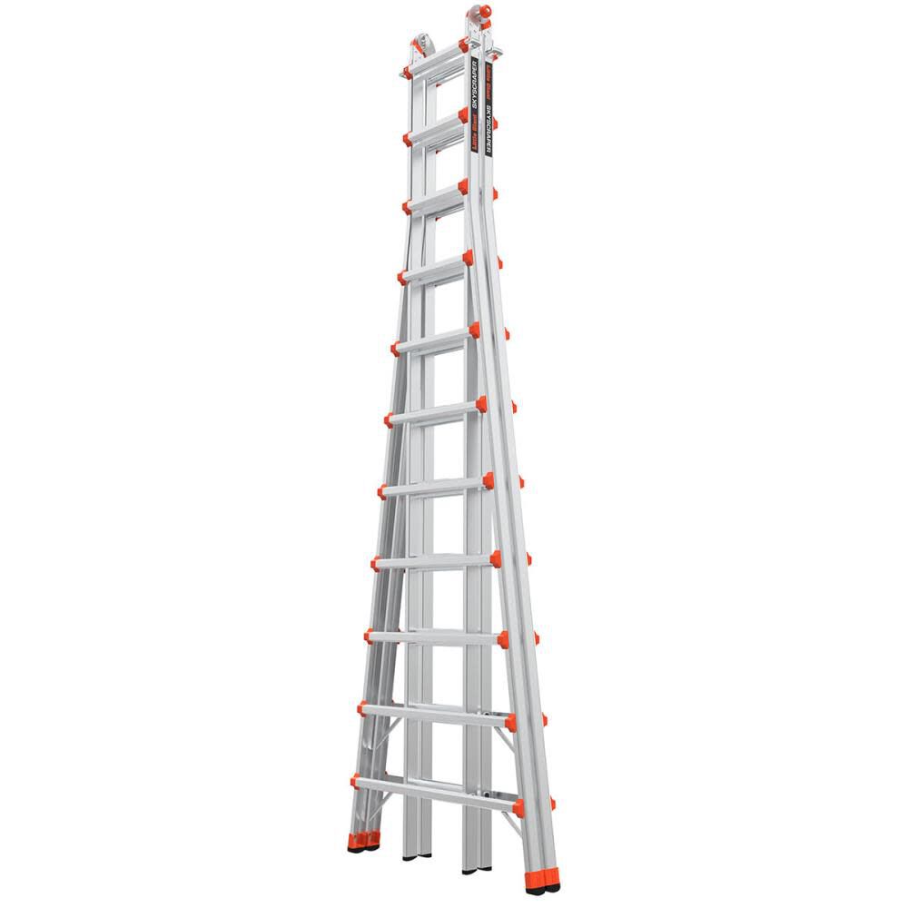 Little Giant Ladders SkyScraper M21 Type-1A Aluminum Ladder