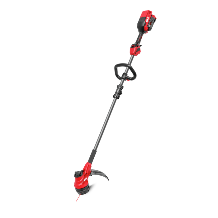 SKIL PWR CORE 40 Brushless 40V 15 In. String Trimmer with Smart Load Kit